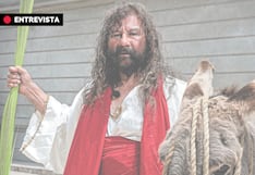 Mario Valencia, actor e intérprete del ‘Cristo Cholo’: “Estoy viviendo mi propio Vía Crucis”