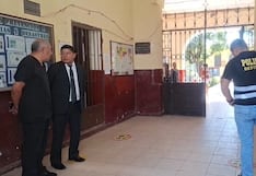 Exdirector de Salud de Huánuco denuncia presunta falsificación de su firma en documento enviado al MEF