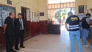 Exdirector de Salud de Huánuco denuncia presunta falsificación de su firma en documento enviado al MEF