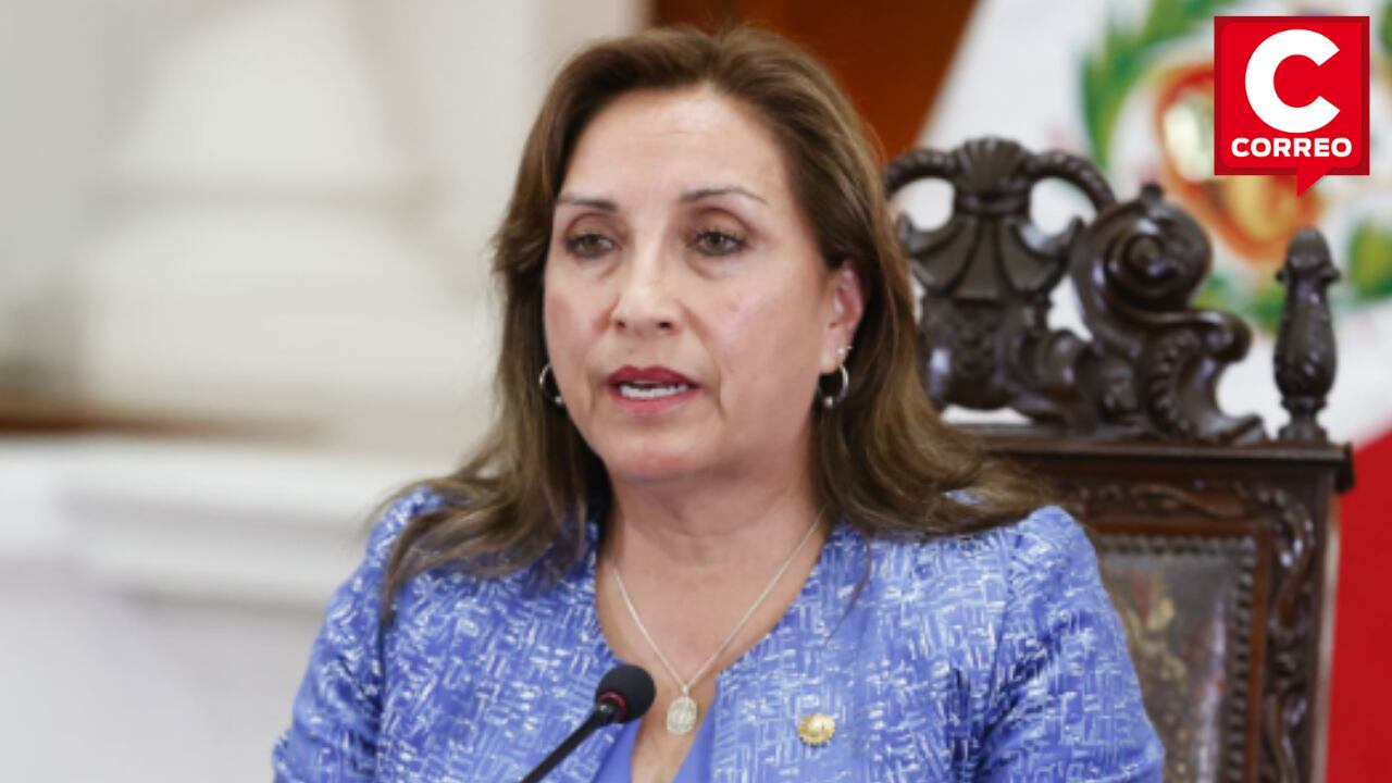 Boluarte dijo que su gobierno no tiene lobbys y que no le roba un solo sol al Estado peruano. También añadió que están trabajando “de manera sincera, transparente, sin hipocresías” para sacar adelante al país.