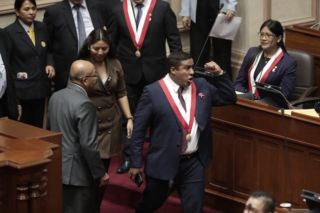 Elección de la Mesa Directiva de la Cámara de Diputados para el período anual de sesiones 2026-2027