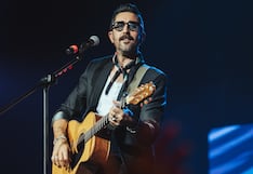 Álex Ubago, cantante y compositor: “Seguir aquí 25 años no es una cuestión de suerte” (Entrevista)