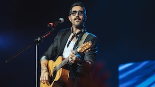 Álex Ubago, cantante y compositor: “Seguir aquí 25 años no es una cuestión de suerte” (Entrevista)