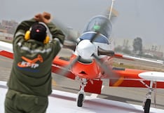 Continúa la búsqueda de aeronave FAP desaparecida en Pisco durante misión de instrucción