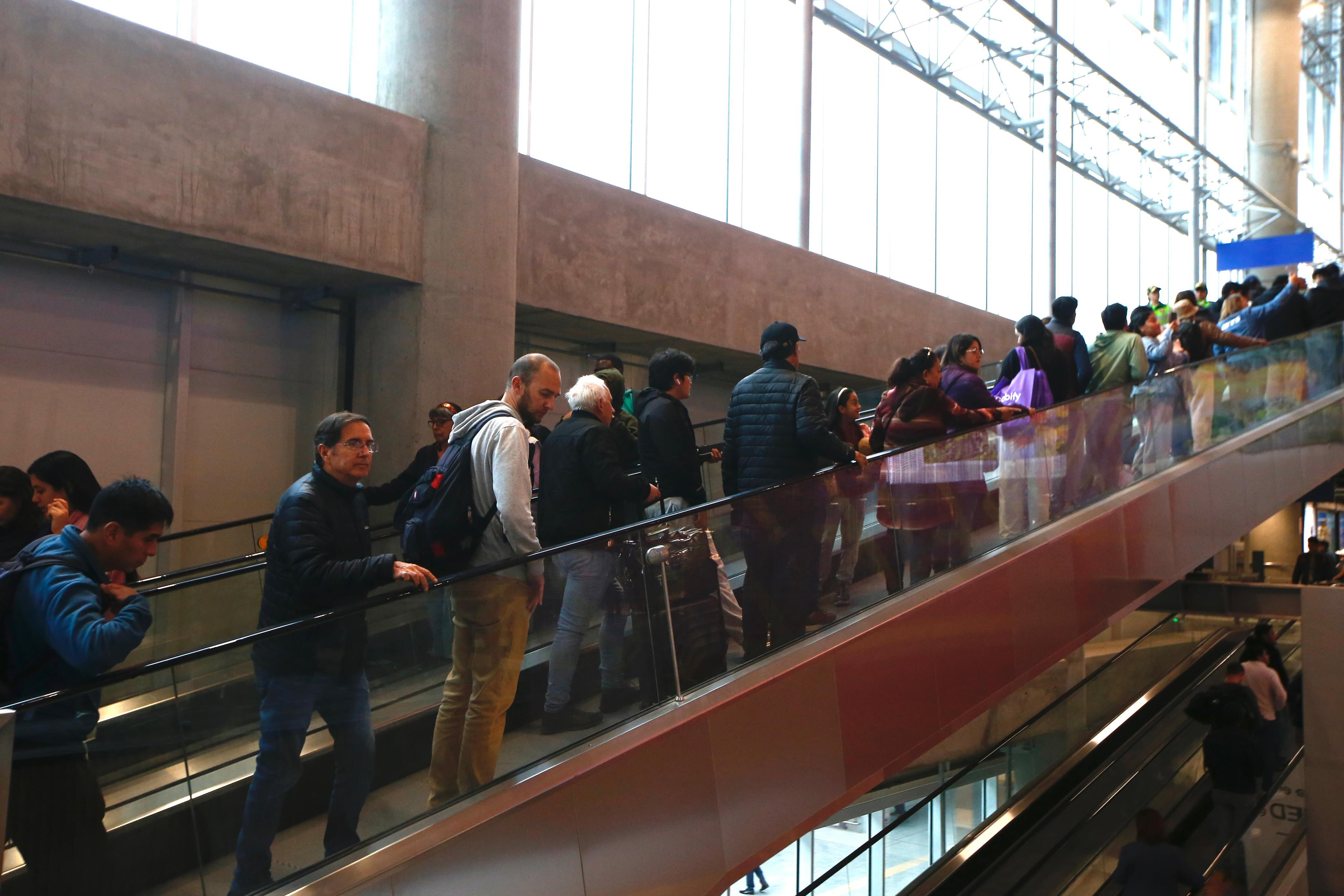 El nuevo aeropuerto tiene una infraestructura de 935 hectáreas.