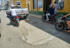 Aprueban expediente técnico de las vías del centro de Piura