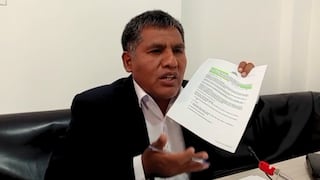 Congresista Jaime Quito cuestiona elecciones complementarias