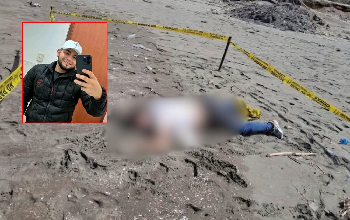 Hallan sin vida a joven desaparecido en Quilca, Camaná. Foto: Composición GEC.
