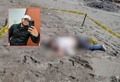 Arequipa: Hallan sin vida a joven desaparecido en Quilca, Camaná