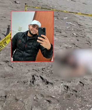 Hallan sin vida a joven desaparecido en Quilca, Camaná. Foto: Composición GEC.