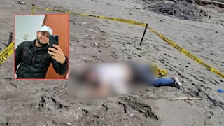 Arequipa: Hallan sin vida a joven desaparecido en Quilca, Camaná