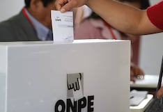 Elecciones 2026: desde este 1 de junio rigen restricciones electorales y ley seca