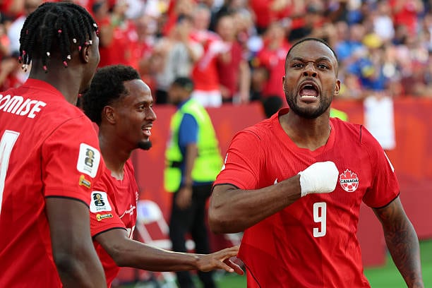 Canadá vs. Qatar. (Foto: Getty Images)