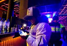 Licor vencido, exceso de aforo y falta de seguridad: sancionan a discotecas de Huancayo