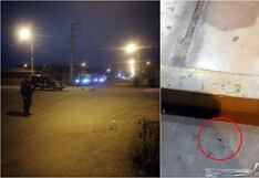 Chincha: disparan contra vivienda en el asentamiento humano Señor de los Milagros