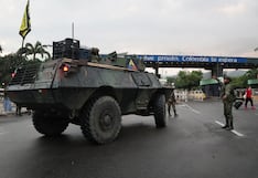 Colombia despliega más de 30 mil efectivos para reforzar seguridad en frontera con Venezuela