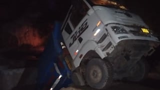 La Libertad: Colapsa puente Juan Velasco y deja aislado a tres distritos de la provincia de Otuzco