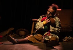 Unipersonal “¿Juegas? El otro soy yo” vuelve en una corta temporada en la Casa Yuyachkani