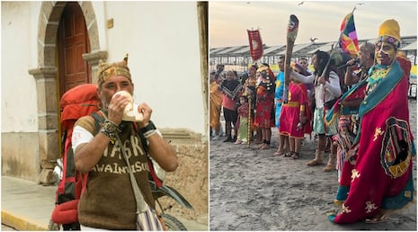Pisco: “Camino Ancestral Chasqui” volverá a recorrer Paracas para revalorar la cultura y el turismo