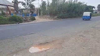Ica: vecinos denuncian arrojo de desmonte en la acequia La Mochica tras reciente desborde