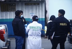 San Martín de Porres: Mujer falleció tras caer desde un tercer piso cuando escapaba de la PNP