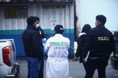 San Martín de Porres: Mujer falleció tras caer desde un tercer piso cuando escapaba de la PNP