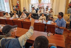 La Libertad: Cuestionan a consejeros por no apoyar compra de 65 tractores