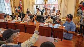 La Libertad: Cuestionan a consejeros por no apoyar compra de 65 tractores