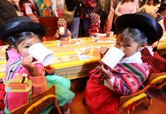 Junín: Qali Warma garantiza desayunos y almuerzos para más de 185 mil escolares