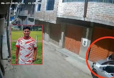Condenan a 30 años de cárcel a joven que atropelló a su expareja en Huancayo