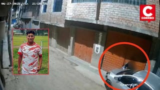 Condenan a 30 años de cárcel a joven que atropelló a su expareja en Huancayo