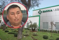 Paciente afectado por suero defectuoso de Medifarma exige justicia y denuncia falta de atención de clínica Sanna