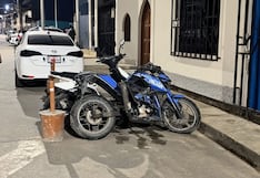 La Libertad: Adolescente que conducía una moto cayó a un canal de regadío y murió ahogado