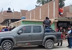 La Libertad: Asesinan de cuatro balazos a prestamista extranjero en Paiján