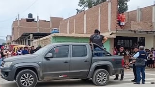 La Libertad: Asesinan de cuatro balazos a extranjero en Paiján