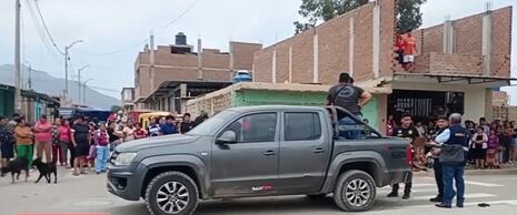 La Libertad: Asesinan de cuatro balazos a prestamista extranjero en Paiján