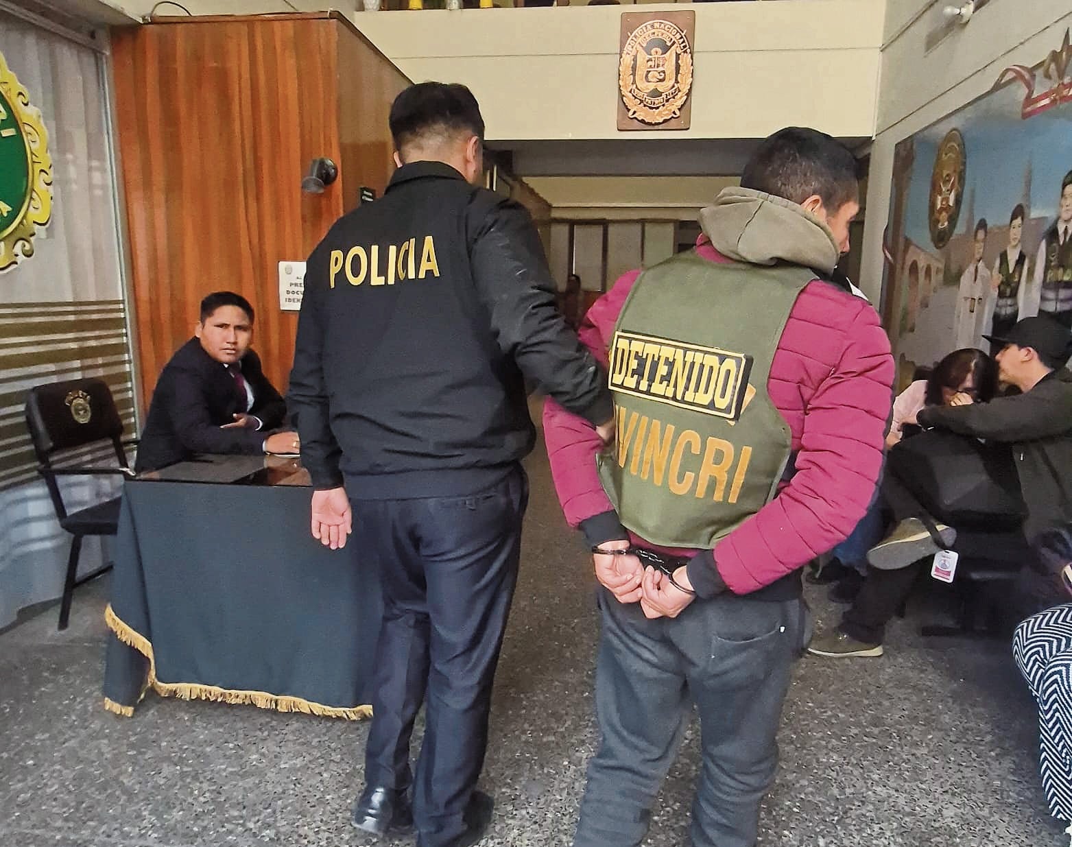 Atrevimiento le costó caro tras tocamiento a menor en Arequipa. Foto: GEC Archivo.