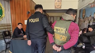 Arequipa: 9 años de cárcel por tocamientos indebidos a una menor de edad