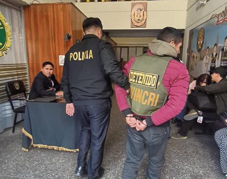 Arequipa: 9 años de cárcel por tocamientos indebidos a una menor de edad