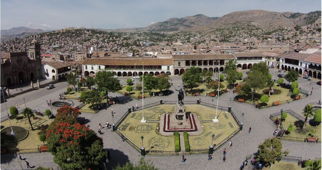ayacucho debe impulsar sector agropecuario, turismo y minería.