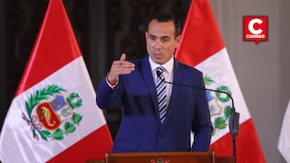 José Jerí solicitará levantar el secreto de sus comunicaciones ante la fiscalía