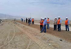 Comisión extranjera verifica desarrollo del relleno sanitario de la provincia de Chincha