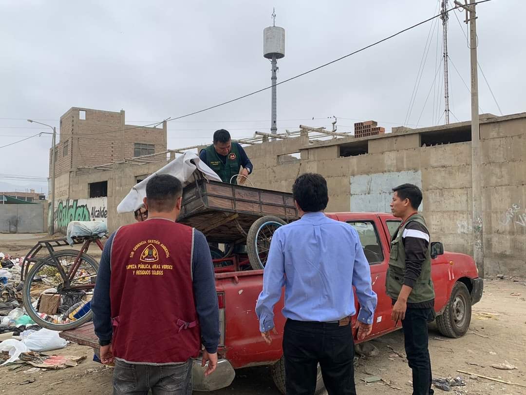 Dueños de triciclos deberán pagar multa para recuperar sus unidades.