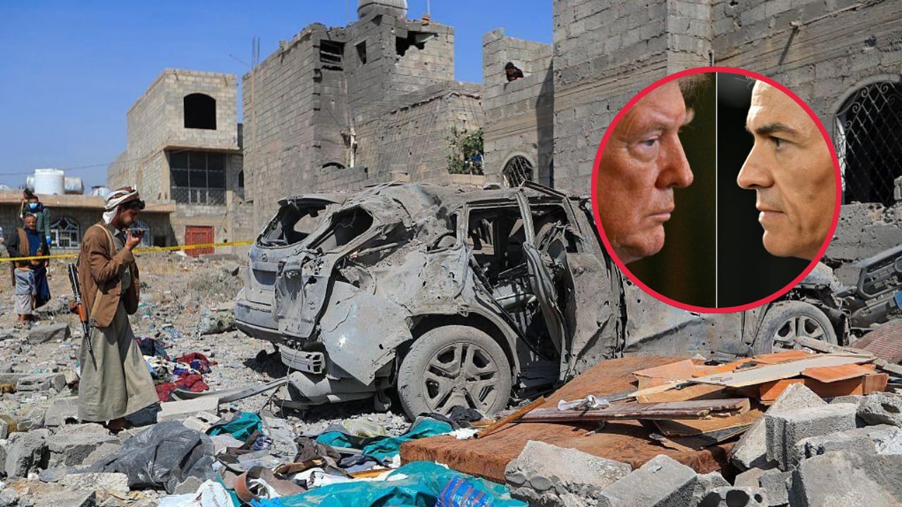 Los bombardeos de EE.UU. e Israel están causando estragos en Irán.