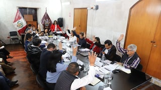 Consejera pedirá procesos disciplinarios contra funcionarios del Gobierno Regional de Arequipa