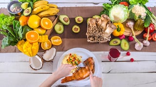 Alimentos que mejoran la concentración y elevan el estado de ánimo