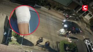 Modelo es atacada por rottweiler en Chorrillos y vecinos exigen medidas