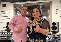 Sonia Valderrama estrena vals “Ese Perú”, con la composición de Coco Llaque