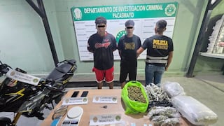 La Libertad: Banda delincuencial vendía droga sintética en Pacasmayo
