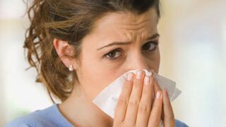 Gripe se contagia por persona enferma y no por frío